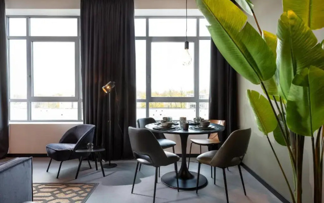 Hilversum City Apartments