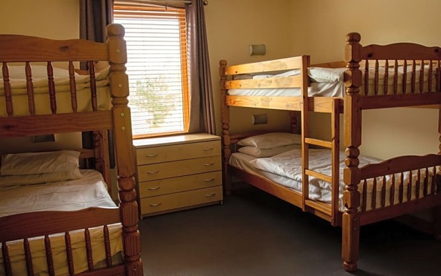 Lagganlia Lodges and Camping Pods