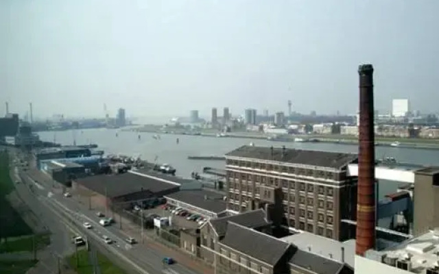 Hotel Rotterdam Zuidplein