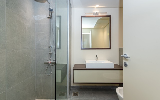 Luxury stay at Park view Dubai