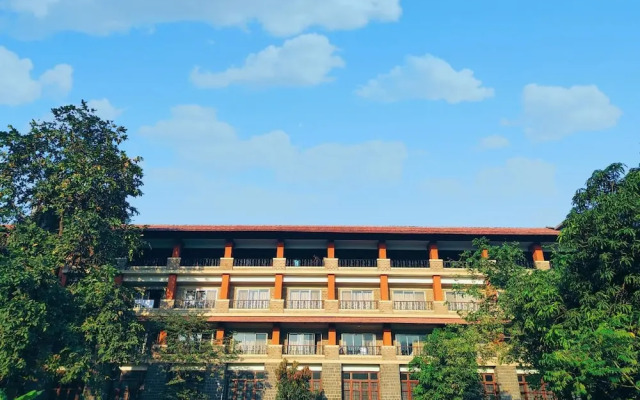 Govardhan Eco Village