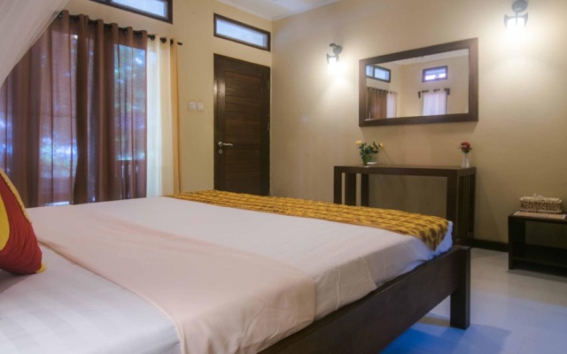 Waiwo Dive Resort – Guest Rooms – Waisai