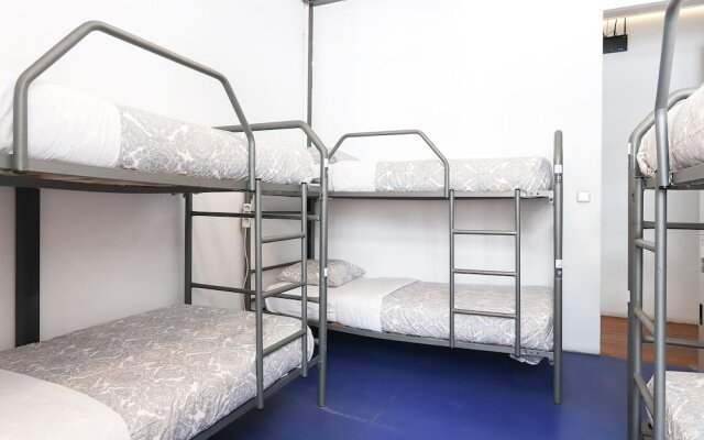Kab+1 Hostel