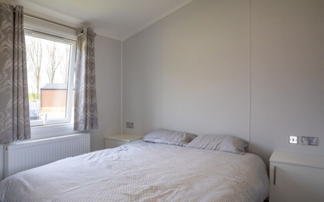 Lovely 1-bed Lodge in Yarm