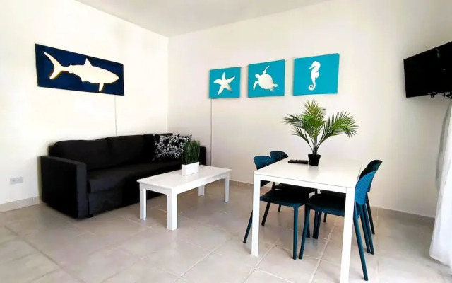 Flor Del Mar Condo