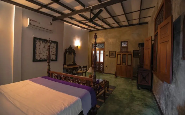 Ovenrose Villa