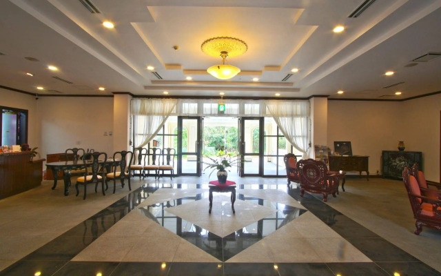 Ada Garden Hotel Okinawa