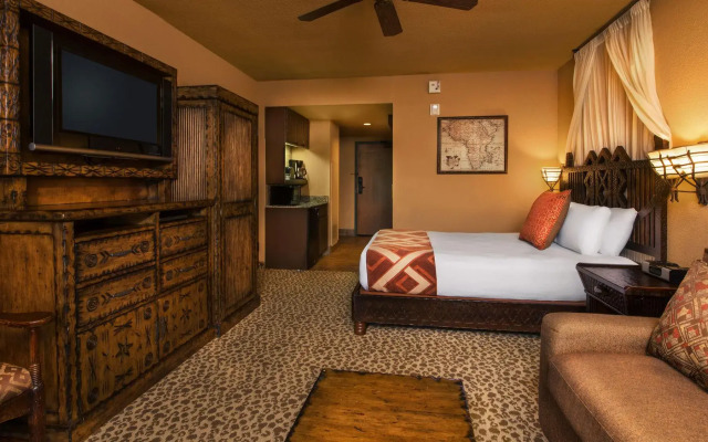 Disney's Animal Kingdom Villas - Kidani Village 