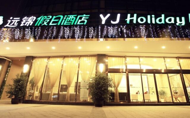 YJ International Hotel