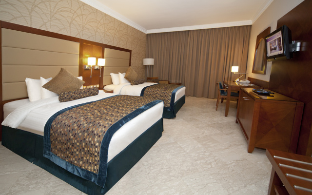 Crowne Plaza Jordan Dead Sea Resort & Spa, an IHG Hotel