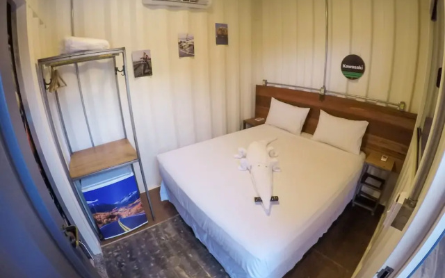 Hotel Bonito MotoBox