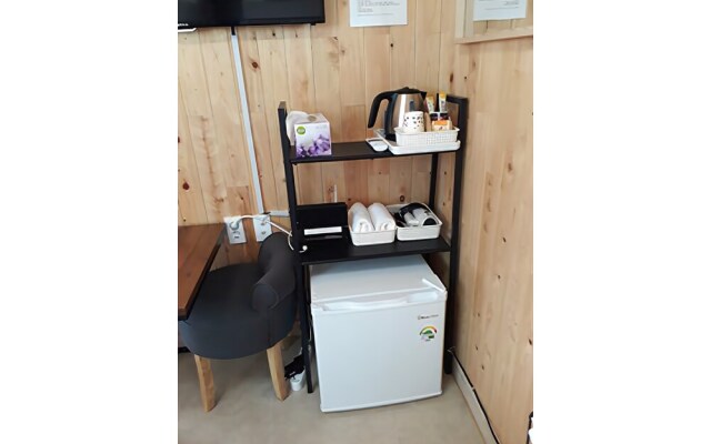 Jeju Kkamang House Pension