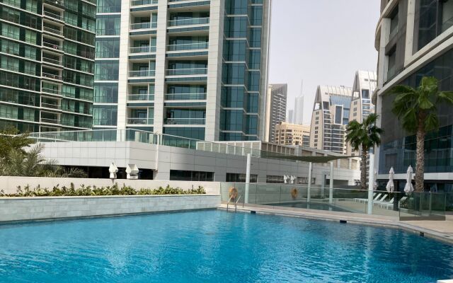 Luxury at The Address Jumeirah Beach Residence