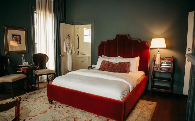 The Crystal River Inn