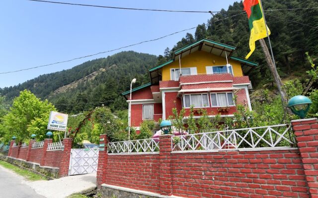 Manali Meadows Homestay by OYO Rooms