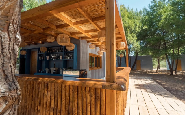 La Foresteria Planeta Estate