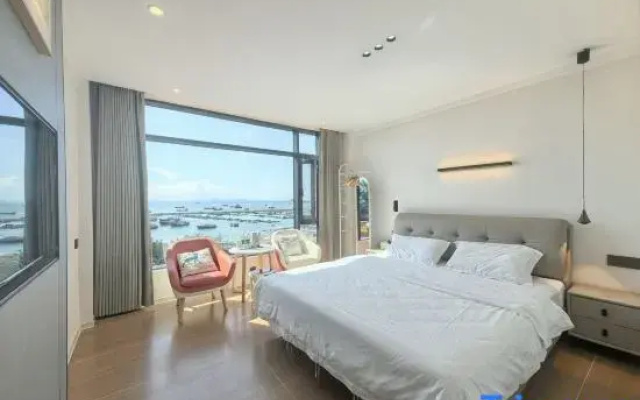 Zhuhai Guishan Island Haiyun Homestay