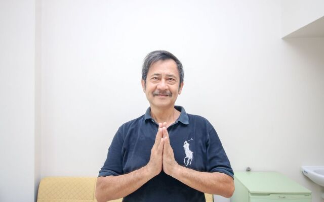 Airy Syariah Bandara Ahmad Yani Semarang Indah A10