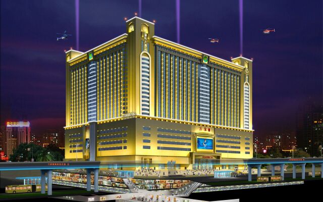 Hunan WanJiaLi World Trade Hotel