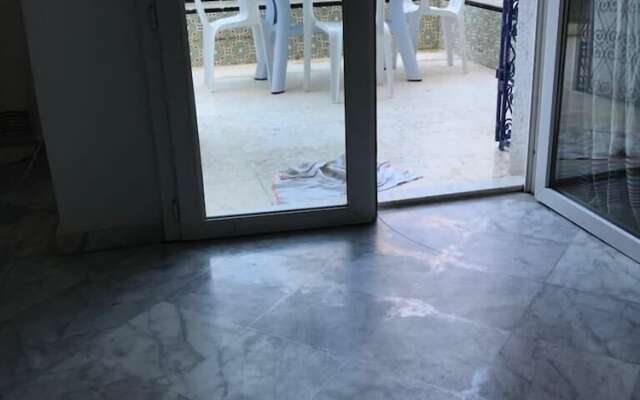 Bel Appart Au Cœur De La Marsa