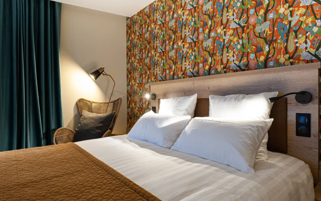 Hotel Les Nomades