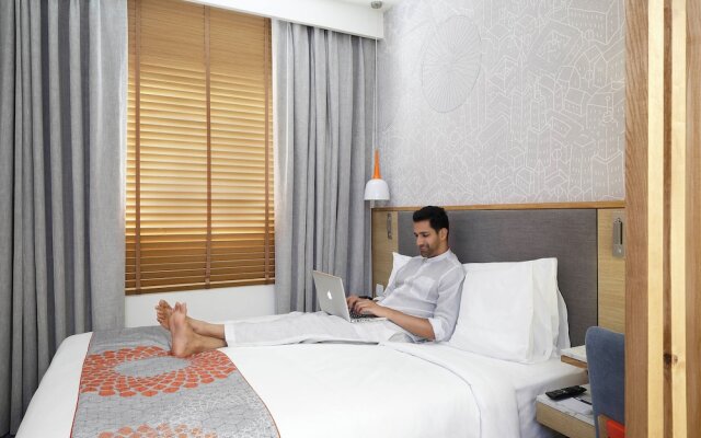 Holiday Inn Express Ahmdabad Prahlad Nagar, an IHG Hotel
