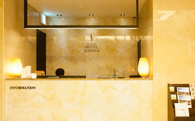 Hotel Sienna