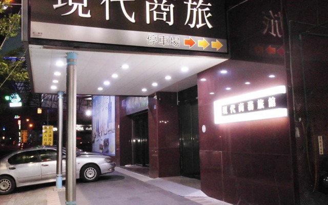 Modern Plaza Hotel