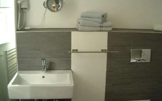 Appartement Kirschgarten Mainz Rochusstr