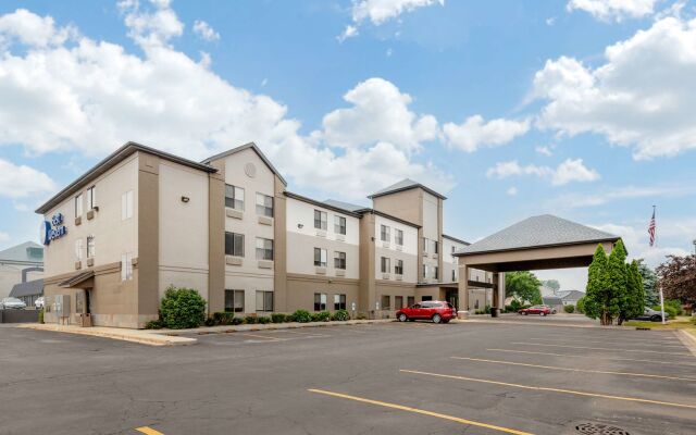 Best Western Sycamore Inn