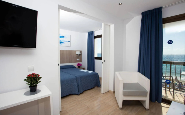 Apartamentos Sal Rossa