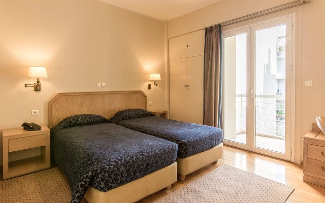 Delice Hotel Apartments