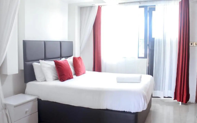 Sofitel 3 bedrooms Maisonette Mamboleo