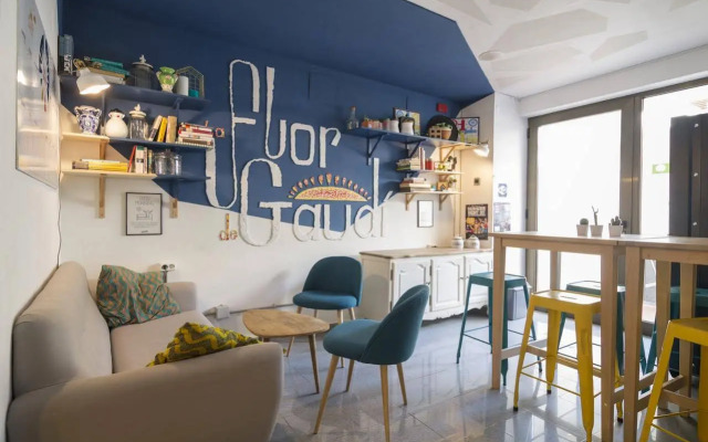 Factory Hostels Barcelona