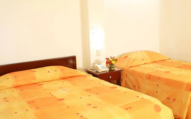 Hotel de Alborada