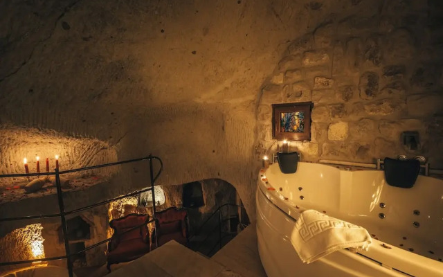 Saliche Cappadocia Cave Suites