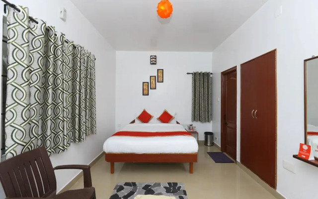 Oyo Homes 070 Conoor Road