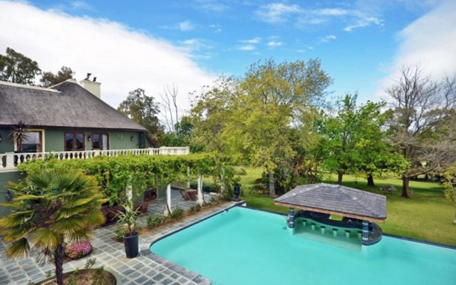 Ridgemor Villa