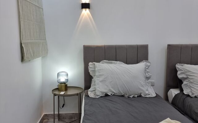 New 2-bed Apartment in Hurghada Near El Gouna