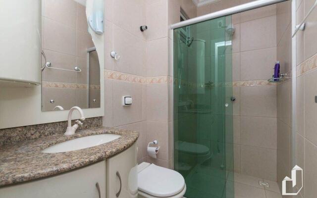 Frente ao mar - Residencial Guilhermina - Casa 08