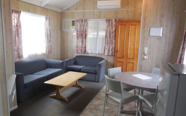 Wodonga Caravan & Cabin Park – Guest Rooms – Wodonga