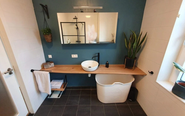 Spacious Holiday Home in Alkmaar With Garden