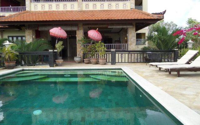 Villa Timbangan