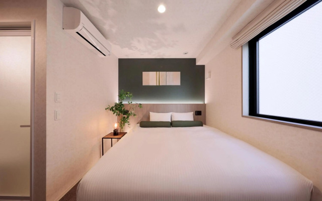 Doutonbori Crystal Hotel IV