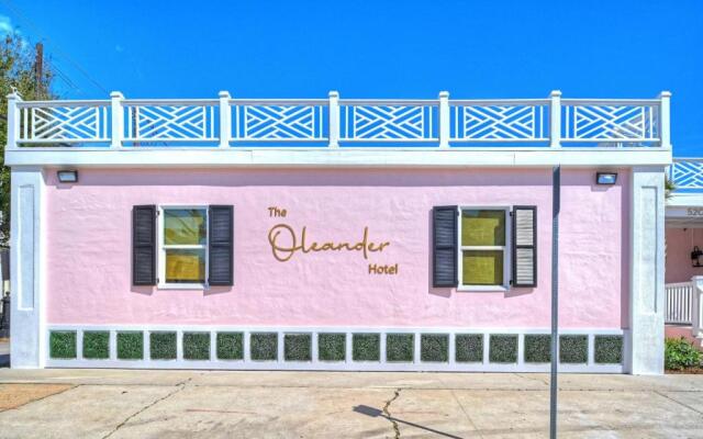 The Oleander Hotel Room 10