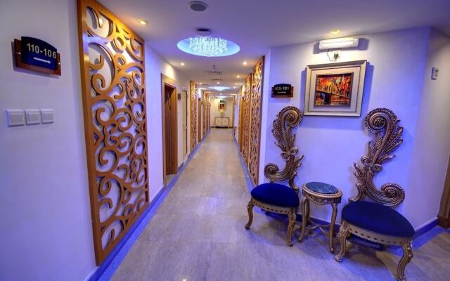 Holiday Villa Bakkah