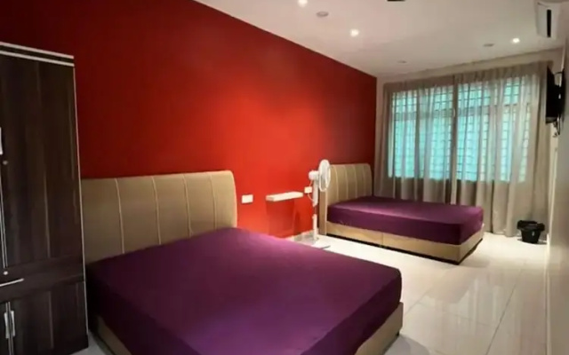 OYO Homes 90522 Alma Sweet Home