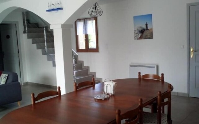 Chez Michel et Michèle - Gîte