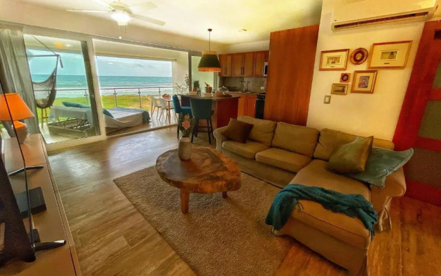 Residnecial Mananero Beach Apartment