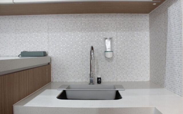 Deluxe & Cozy 3BR at Gateway Pasteur Apartment